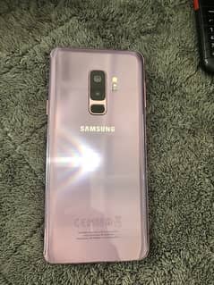 samsung s9plus 6/64 officiall pta approved