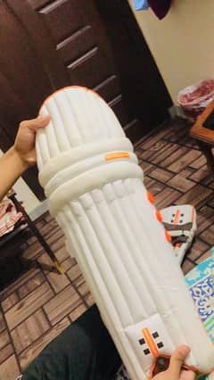 Gray Nicholes Pads, Good condition, 03161863489 WA