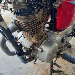 Honda 125 fot sale