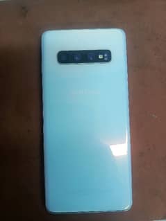 Samsung s10 (8gb 128gb) contact number 03058963987