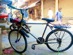 phonix cycle all ok no issue brakes no jis bhi na Leni ho rabta kary