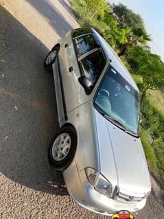 Suzuki Cultus VXR Efi Engine