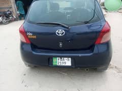 Toyota Vitz 2005