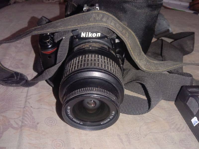 Nikon d3000 1