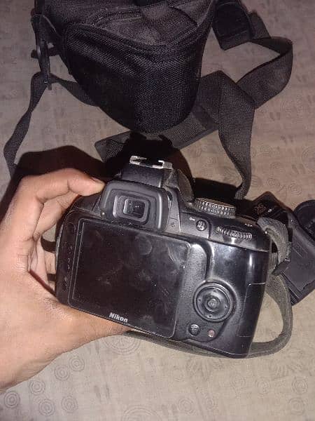 Nikon d3000 2