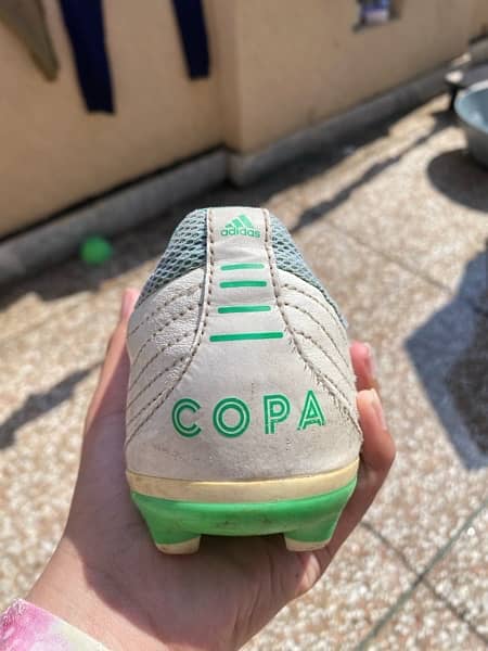 Adidas copa football boots for sale 0