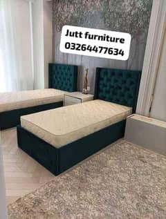 Singal bed/double bed/polish bed/bed /furniture/single bed