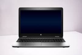 HP 650 G3 PROBOOK i7 7TH GEN 8GB RAM 256SSD 15.6 DISPLAY