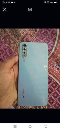 vivo s1 in good condition