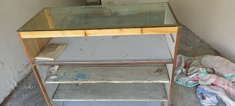 2 counters for shop 2