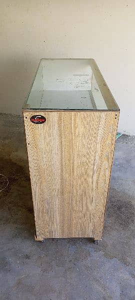2 counters for shop 3