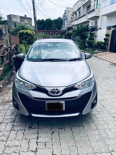 Toyota Yaris 2022