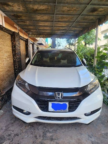 Honda Vezel 2015 5