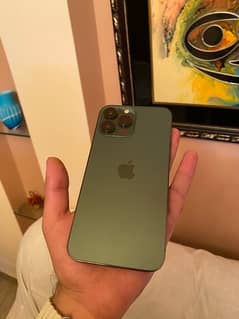 Iphone 13Pro Max 256GB Dual PTA Approved 0