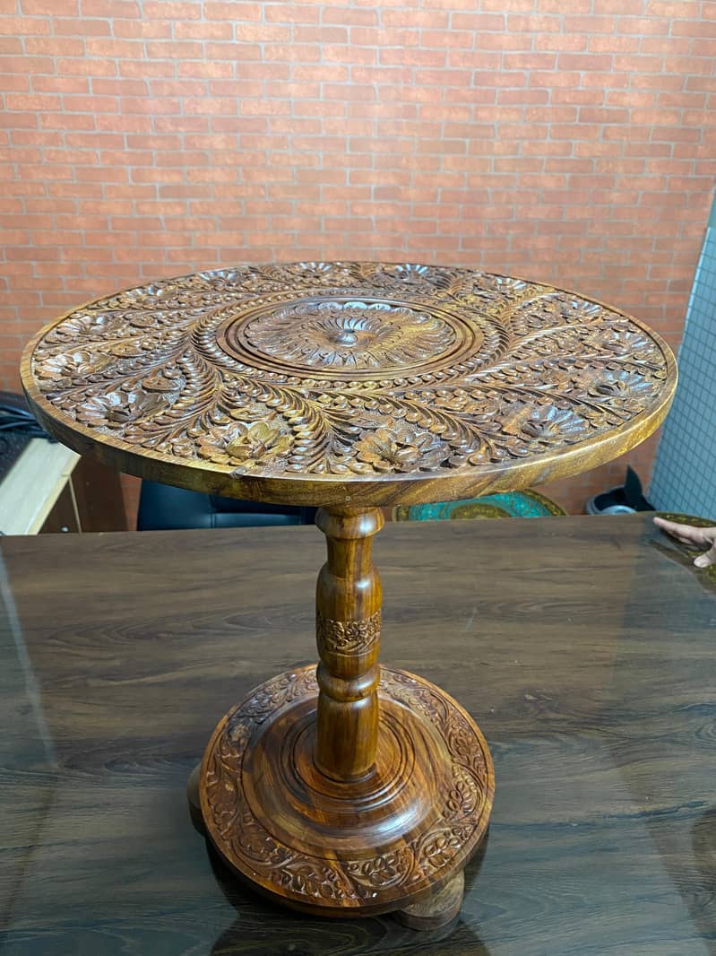 Coffee / Side Table Handmade 2