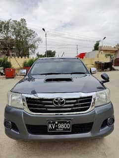 Toyota Hilux 2012 2016