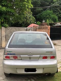 Suzuki Cultus VXL 2014