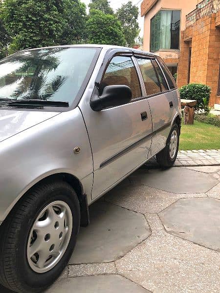 Suzuki Cultus VXL 2014 3