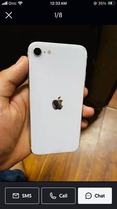 iphone se 2020 64gb dual sim pta approved with box