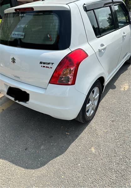 Suzuki Swift 2019 0