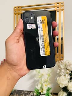 Iphone 11 64 GB JV NON PTA 0