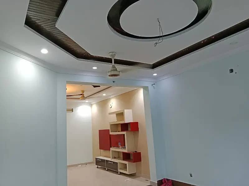 Spacious 7 Marla Unfurnished House for Rent in Citi Housing, Jhelum 2