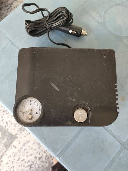 air pump for car bike and cycle 0