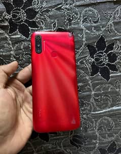 realme c3 touch hotspot mobile/secondary mobile touch 0