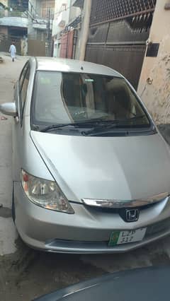 Honda City IDSI 2005