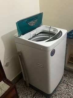 HAIER WASHING MACHINE