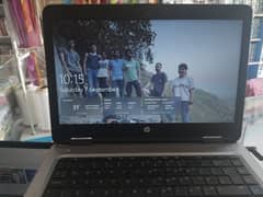 Hp I5 6th generation 8.256GB with SSD card