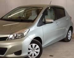 Toyota Vitz 2011