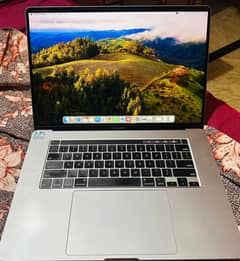 MACBOOK PRO 2019 16 Inch Intel Core i7, 16GB RAM 500GB Storage