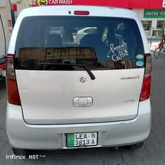 Suzuki Wagon R 2015