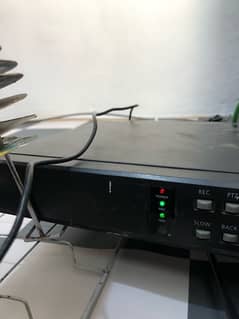 cctv camera and dvr condition 10/8