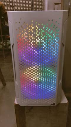 GAMING PC RGB CASE