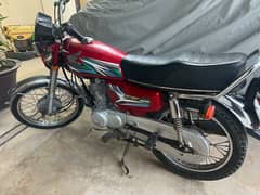 HONDA 125