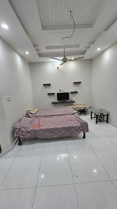 Luxury Living Awaits! 5 Marla Furnished Haven for Rent in G Block, Citi Housing Jhelum 0