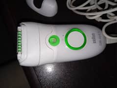 Braun epilator original