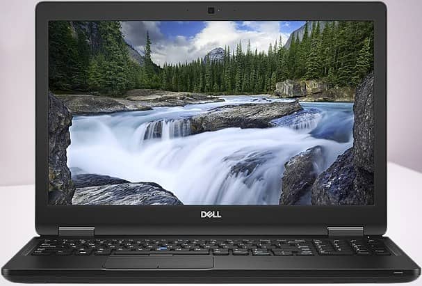 DELL 5590 LATITUDE i5 8TH GEN 8GB RAM 256SSD 3