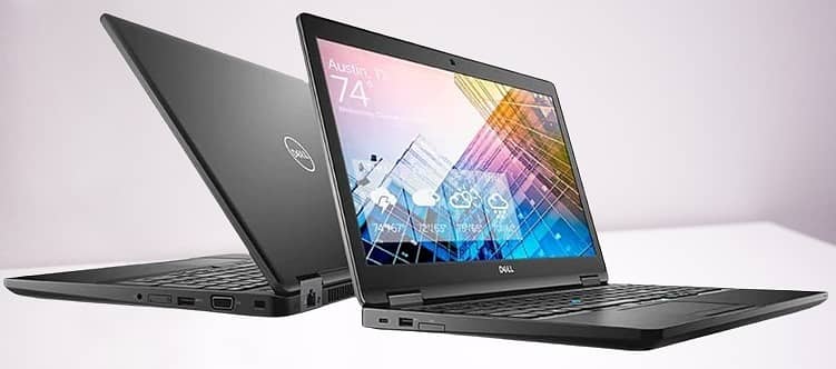 DELL 5590 LATITUDE i5 8TH GEN 8GB RAM 256SSD 1