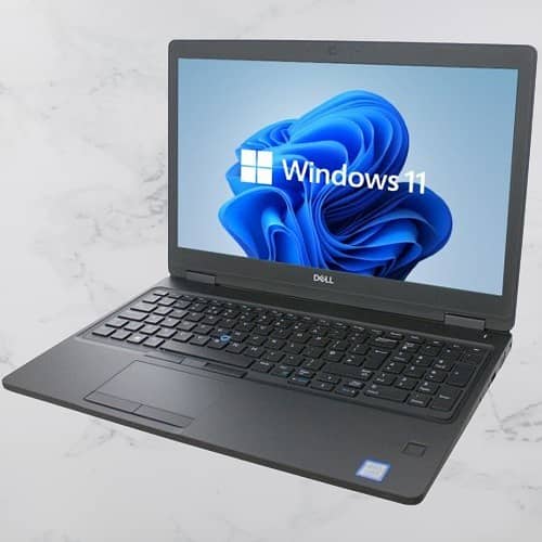 DELL 5590 LATITUDE i5 8TH GEN 8GB RAM 256SSD 2