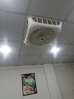 Belvin celling Fan 2 Fo sale price 12k