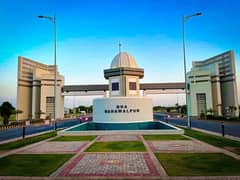 DHA Bahawalpur SECTOR -H Prime Location Plot Available For Sale.