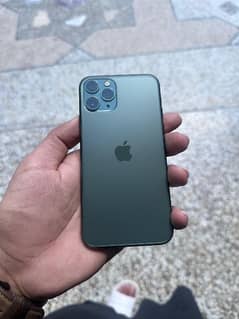 I phone 11 pro For sale Urgent 0