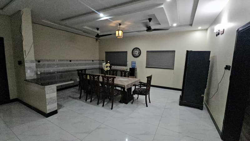 Luxurious 1 Kanal Furnished House for Rent in Citi Housing Jhelum 4