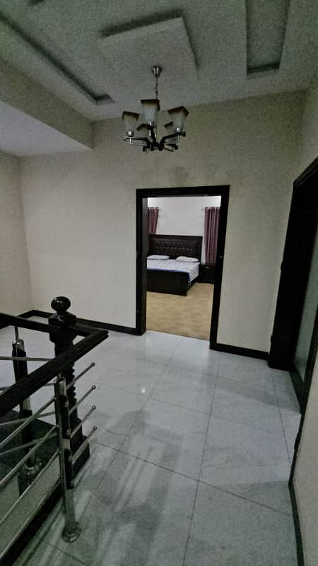 Luxurious 1 Kanal Furnished House for Rent in Citi Housing Jhelum 15