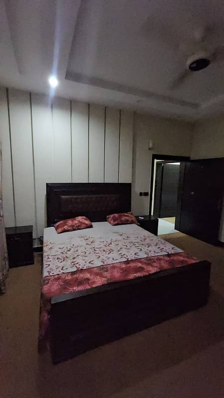 Luxurious 1 Kanal Furnished House for Rent in Citi Housing Jhelum 24