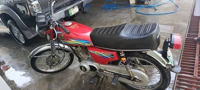 HONDA 125 (2019) 0