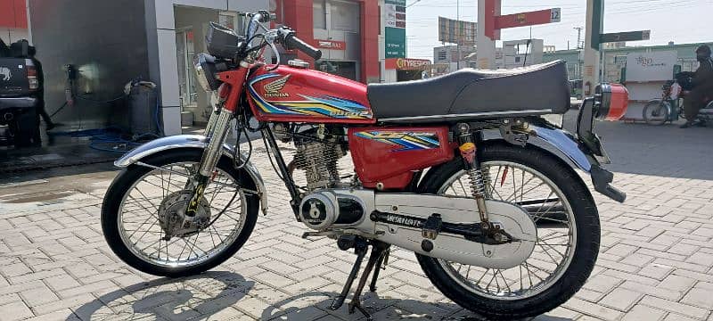 HONDA 125 (2019) 3